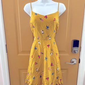 Old Navy Floral Dress